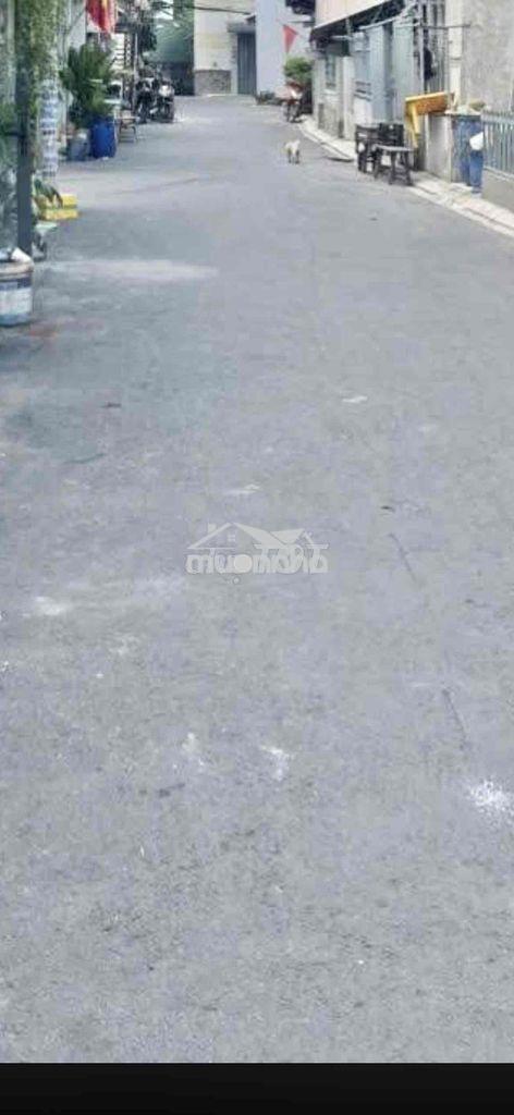 Bán nhà hẻm xe hơi khu dân cư đối diện vạn phúc hbp thủ đức