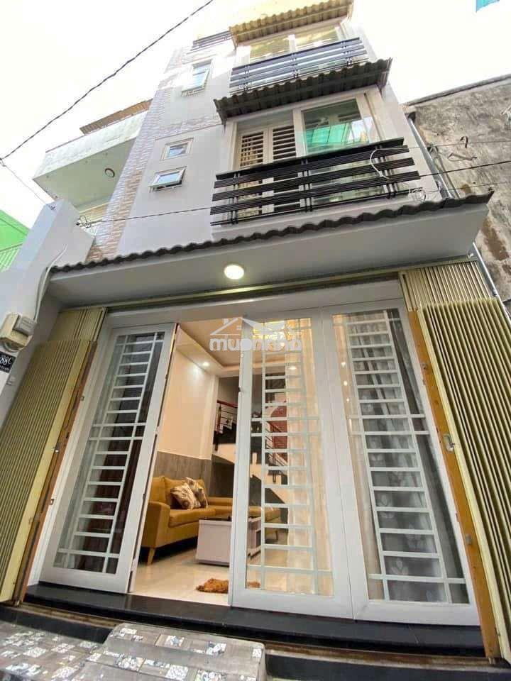 19 triệu - 4 tầng 5pn hoàng hoa thám phú nhuận 