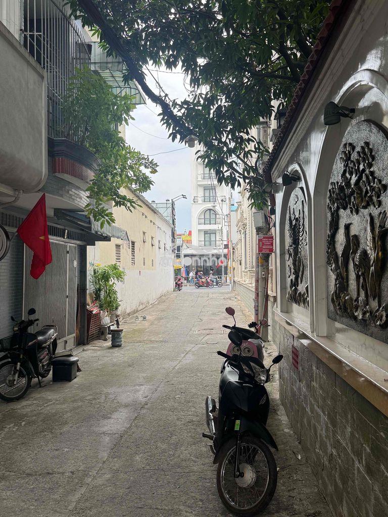 🏦 Mb kho kd núp hẻm 945/ quang trung p14 - Ảnh 3