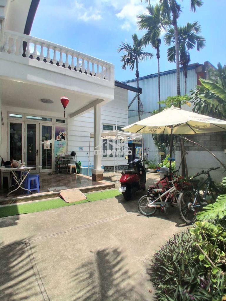 Nhà mặt tiền hiệp thành, gần trường thcs việt anh 3, giá thuê có bớt - Ảnh 3