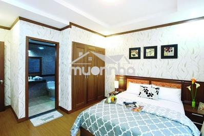 Cho thuê căn hộ hoàng anh thanh bình quận 7 cũ, , 2pn 1wc, giá 12tr - 3