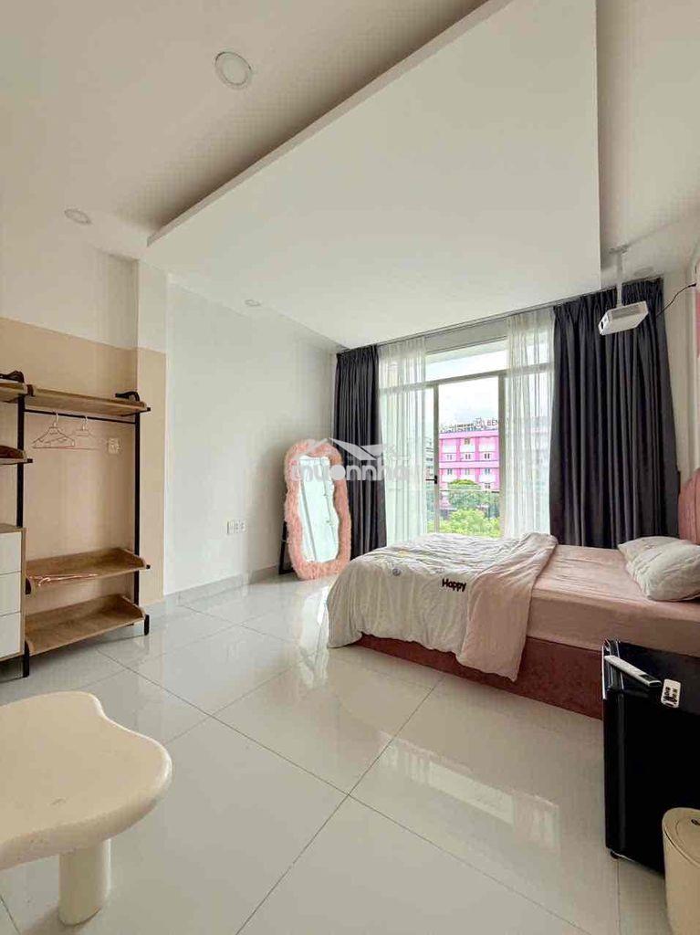 Studio 40m2 ban công cửa sổ ngay đường 3/2 - Ảnh 2