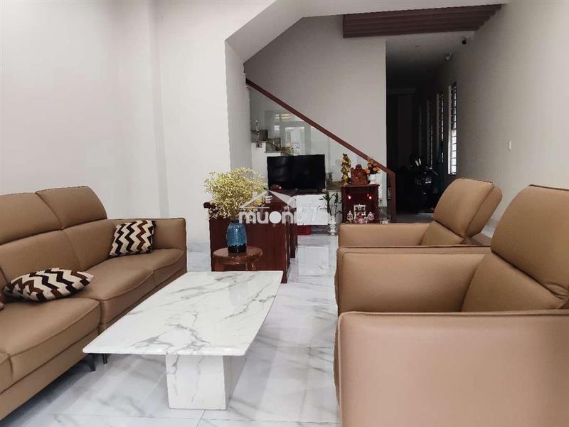 Nhà tp mới bình dương full nội thất