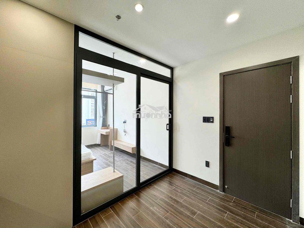 Căn hộ 1 phòng ngủ tách bếp luxury ngay gần công viên gia định-sân bay - Ảnh 2