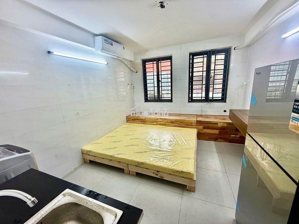 Cho thuê căn hộ dịch vụ - 2 phòng ngủ đầy đủ nội thất mới hoàn toàn - Ảnh 4