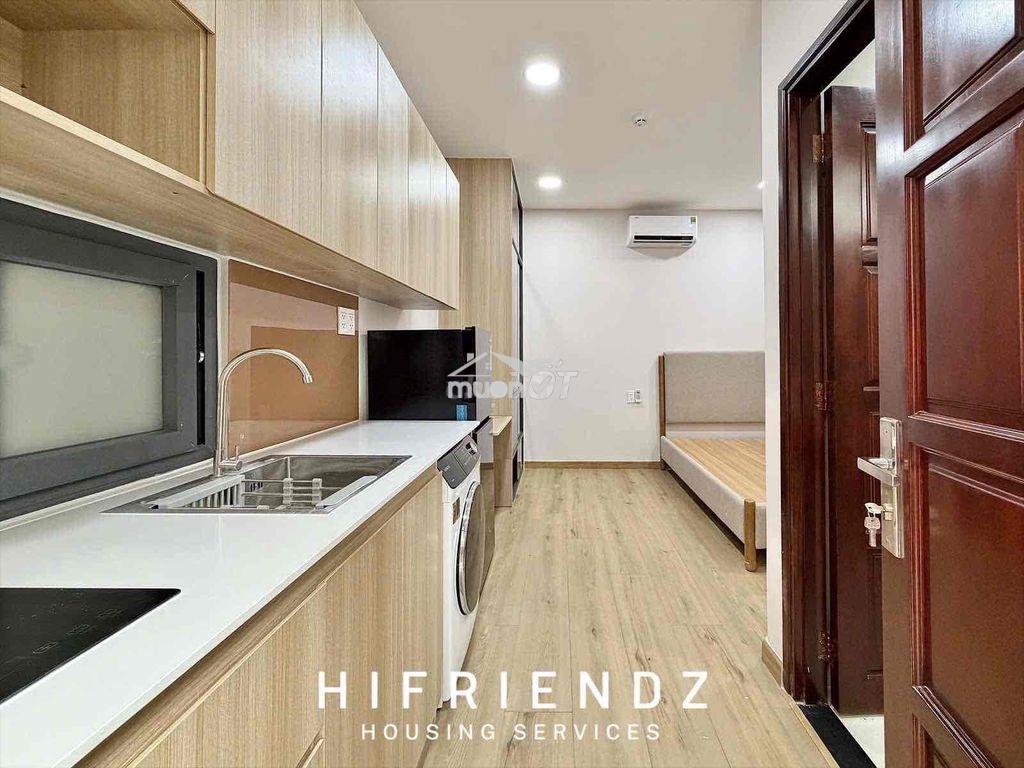 Căn hộ studio full nội thất - Ảnh 4