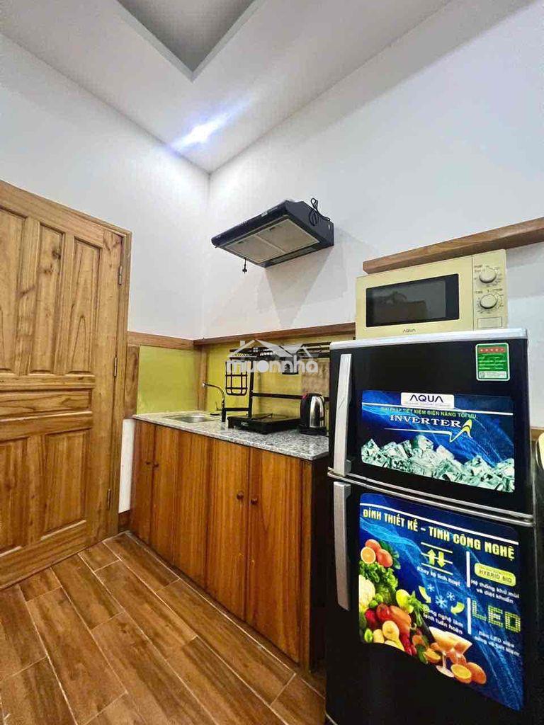 Phòng studio cửa sổ_diện tích 40m2_sau bệnh viện hoàn mỹ, phú nhuận - Ảnh 2