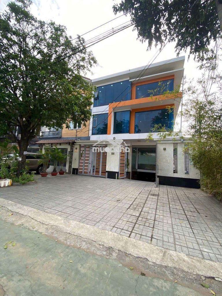 Cho thuê tòa nhà gần ngay siêu thị aeonmall dt 10*20m - Ảnh 3