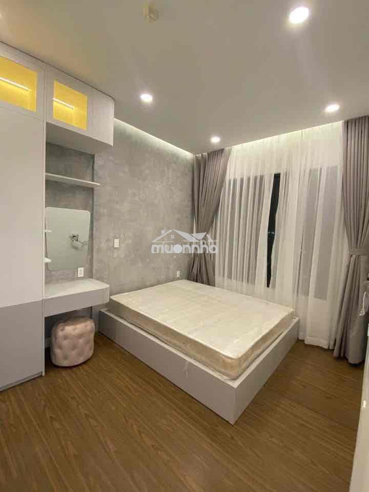 Cho thuê căn 3 phòng ngủ - 2wc full nội thất 14 triệu - nhận nhà 1/11 - Ảnh 2