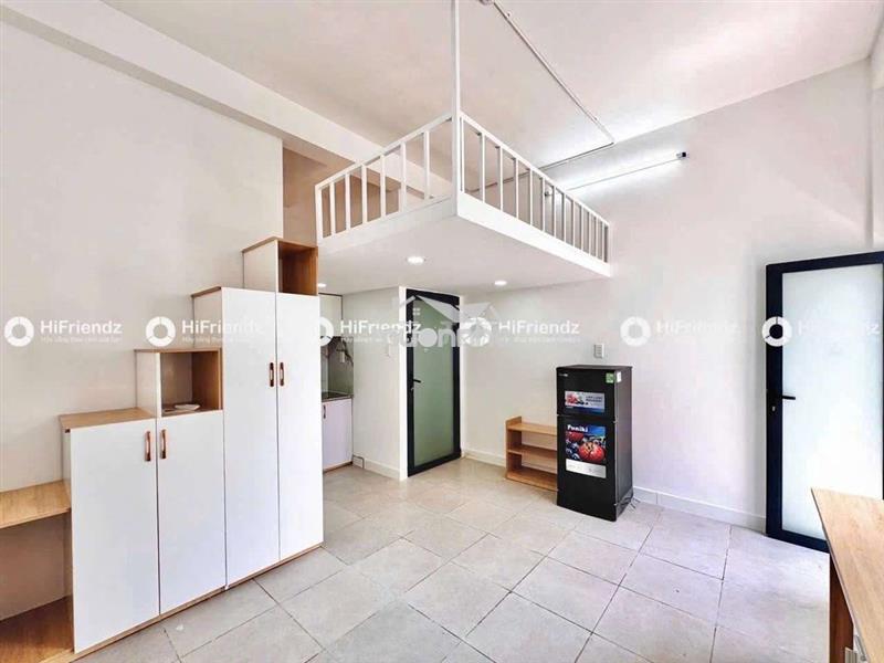 Chung cư mini full nt ban công máy giặt riêng gần kênh tân hoá đầm sen
