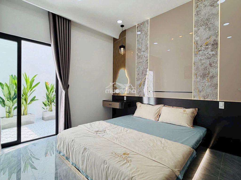Chính chủ cho thuê gấp nhà 1 trệt 4 lầu trung tâm phú nhuận - Ảnh 4