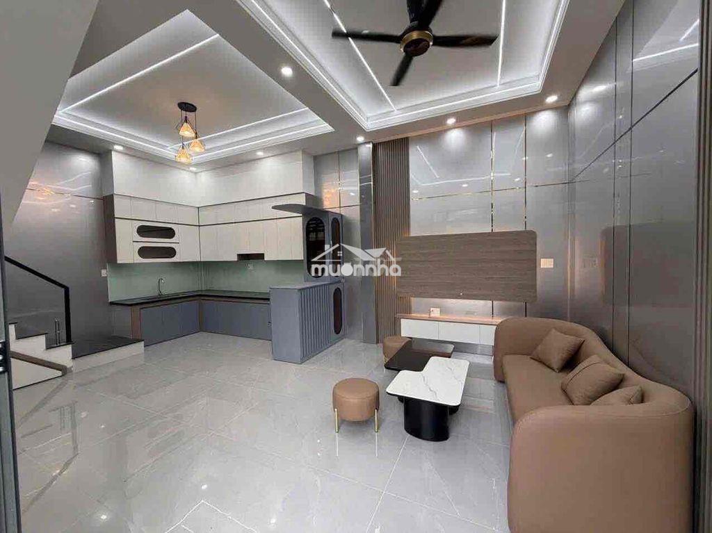 Chủ gửi bán nhà 1t1l (sổ hoàn công).bửu hoà. dt:12x5=60m2. giá: 2tỷ890 - 3