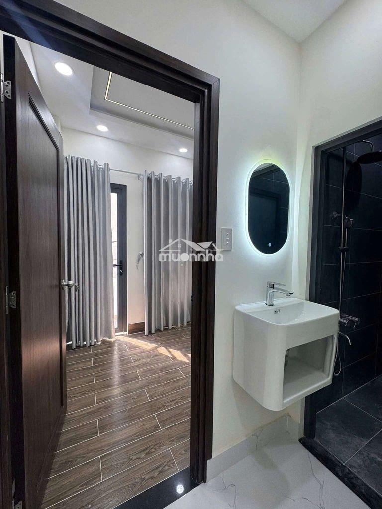 🔥 Nhà mới hẻm 3.5m thông đồng đen  - ngang 3.5x6.5m, 2 tầng chỉ 4,68tỷ - Ảnh 4