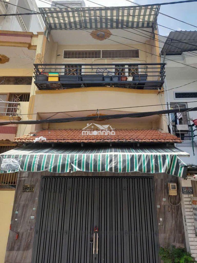 Nhà kế aeon tân phú - Ảnh 3