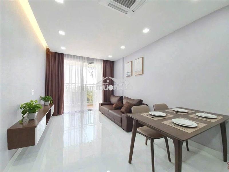Cho thuê chung cư xigran court , 2pn2wc , nhà đẹp giá 16tr/tháng