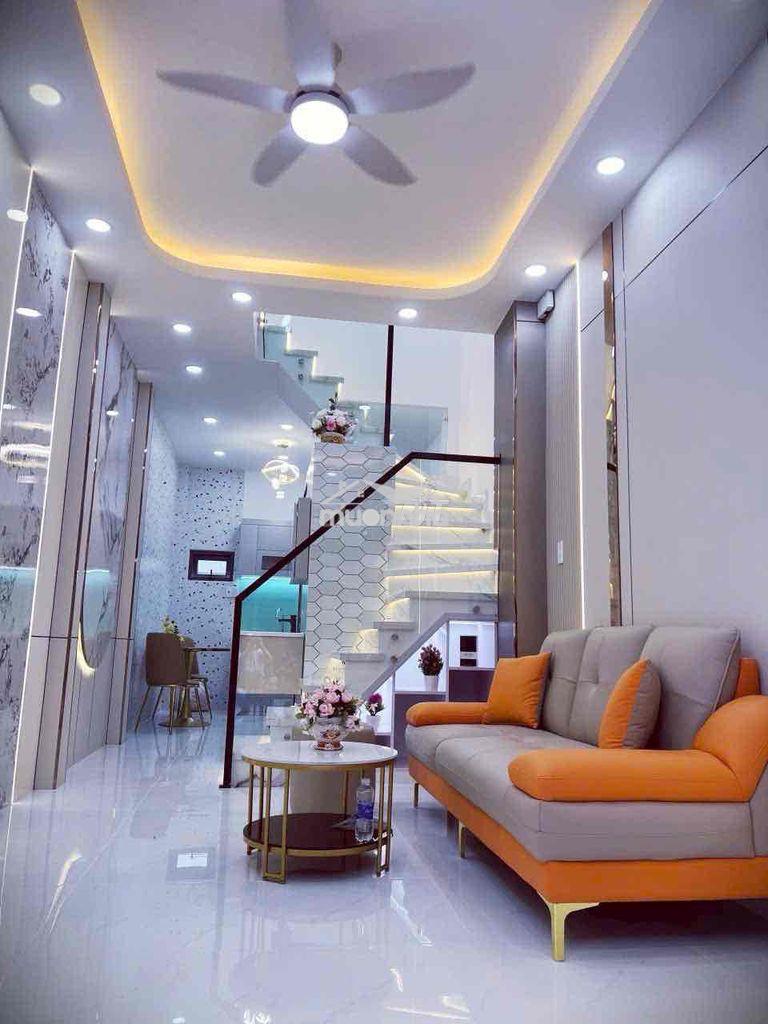 Nhà chính chủ cần tiền giảm mạnh bán gấp dt 27 m trệt lầu giá hơn 4 tỷ - Ảnh 2