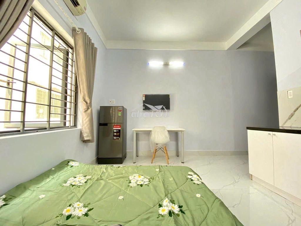 Phòng đẹp ánh sáng tự nhiên lê văn sỹ giao trần quang diệu quận 3  - 2
