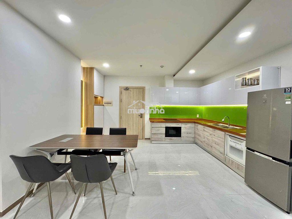 Mới 99%, căn góc, mát mẻ, view sông thoáng cực, 109m2 3 ban công, ở ng - Ảnh 3