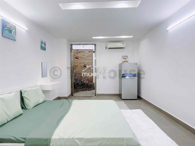 Khai trương phòng trọ siêu cấp dễ thương ngay tại trung tâm quận 5
