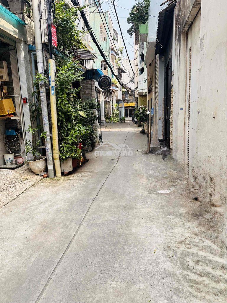 Nguyễn trãi q5, giáp nguyễn văn cừ q1, 3 tầng, chỉ hơn 6 tỷ - Ảnh 2