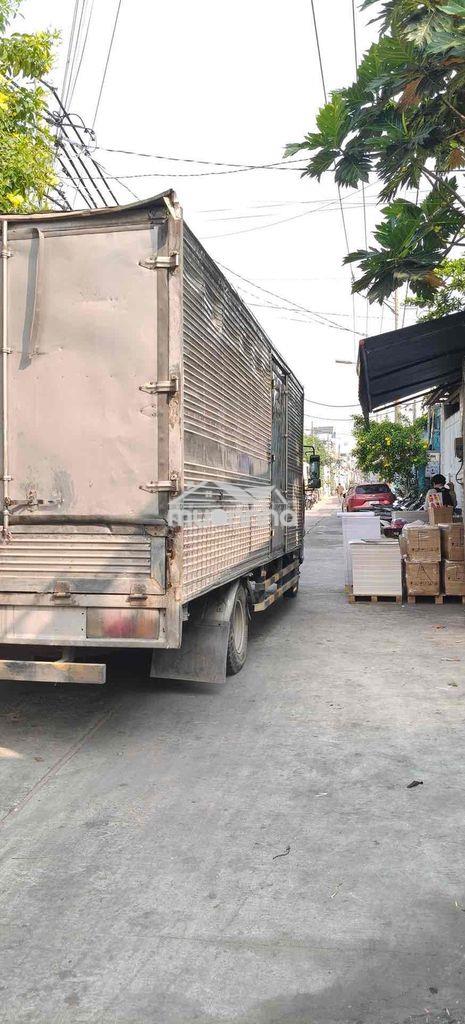 Dãy trọ 200m2 giảm sâu 900tr hương lộ 2-hẻm 8m thông-giá 9 tỷ