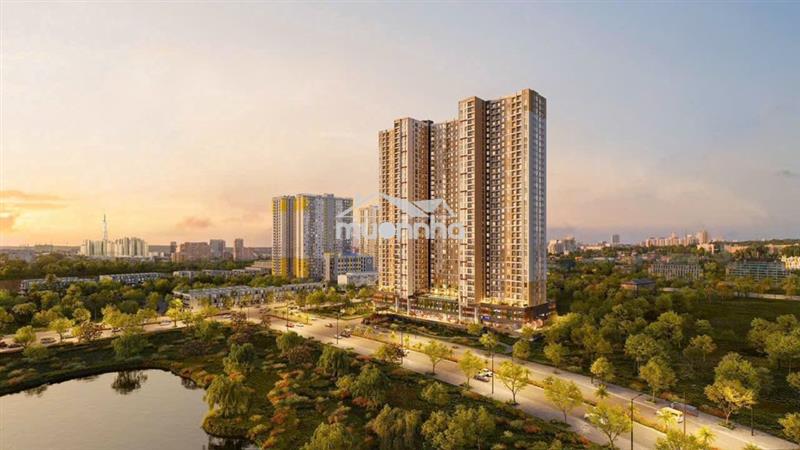 Bcons aria - căn hộ khu đô thị đại học quốc gia - mở bán đợt 1