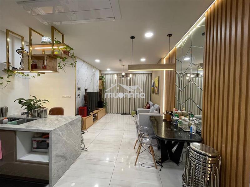 Tôi cần bán căn hộ carilon 7 gấp : 3 phòng ngủ