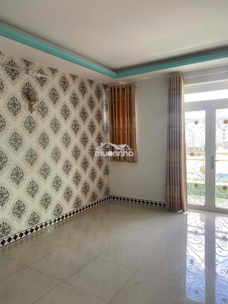Nhà hẻm cho thuê/ cách mặt tiền gò xoài 100m - Ảnh 3