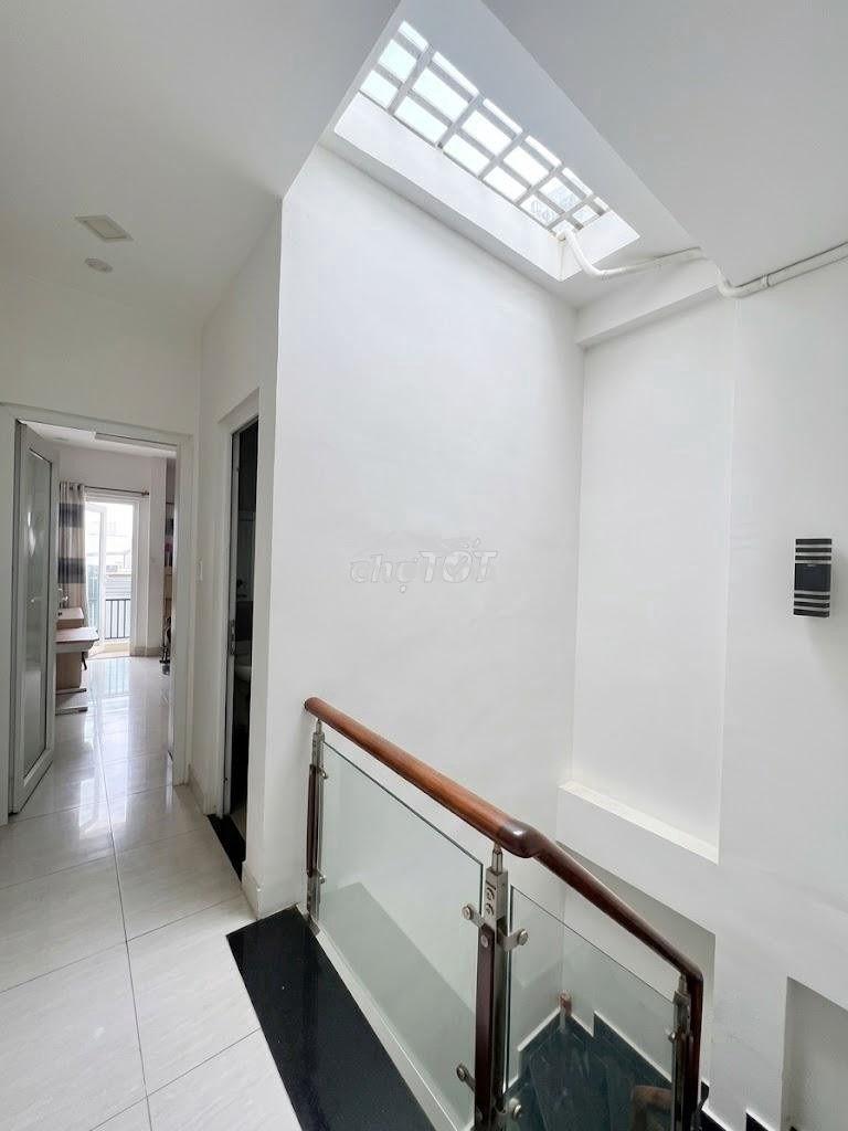 Bán nhà đường phan đình phùng q.pn ( dt: 3.5x15m ) trệt, lững, lầu 6.7 - Ảnh 4