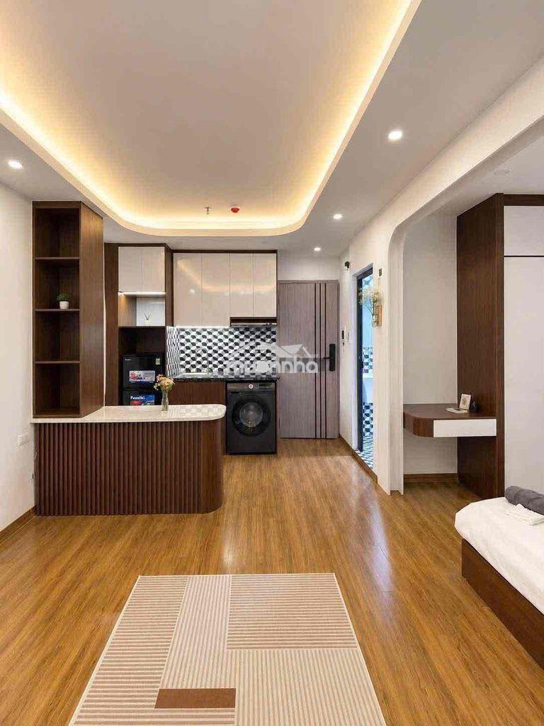 Cho thuê phòng đẹp - tiện nghi ngay vòng xoay cống quỳnh quận 1 - Ảnh 2