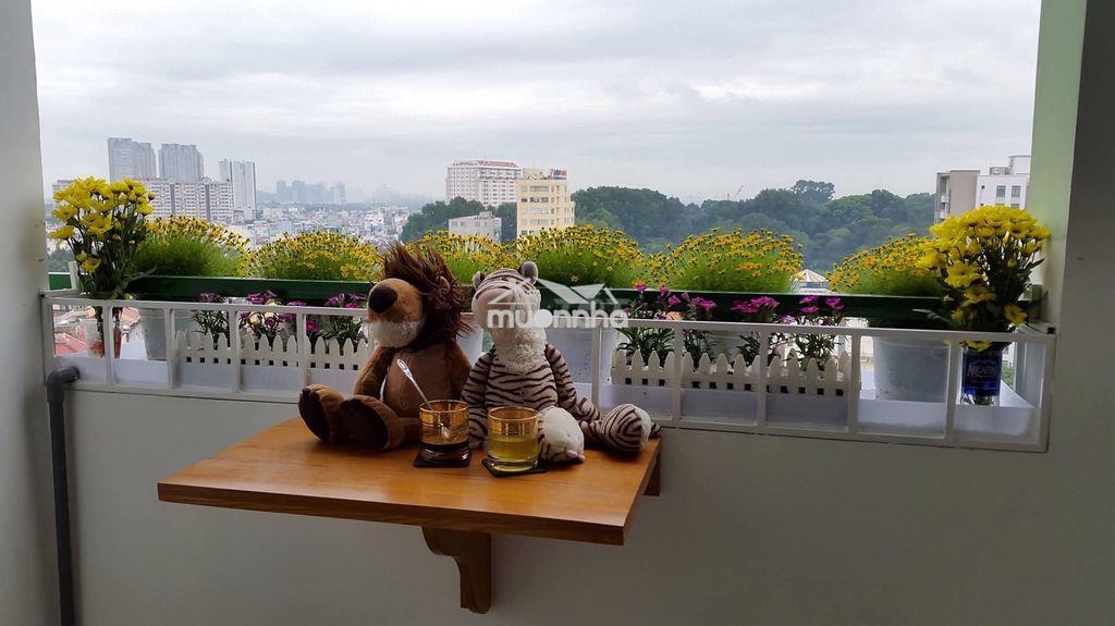 Bán căn hộ indochina park tower q1 , dt 110m2 3pn 2wc tầng cao - Ảnh 3