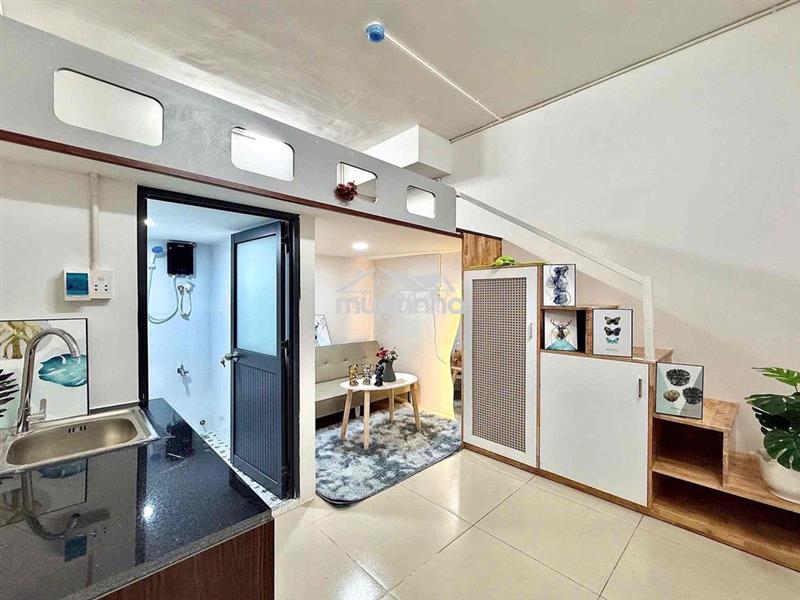 Duplex tiện nghi full nt mới trống_gần dh công thương_aeon tân phú