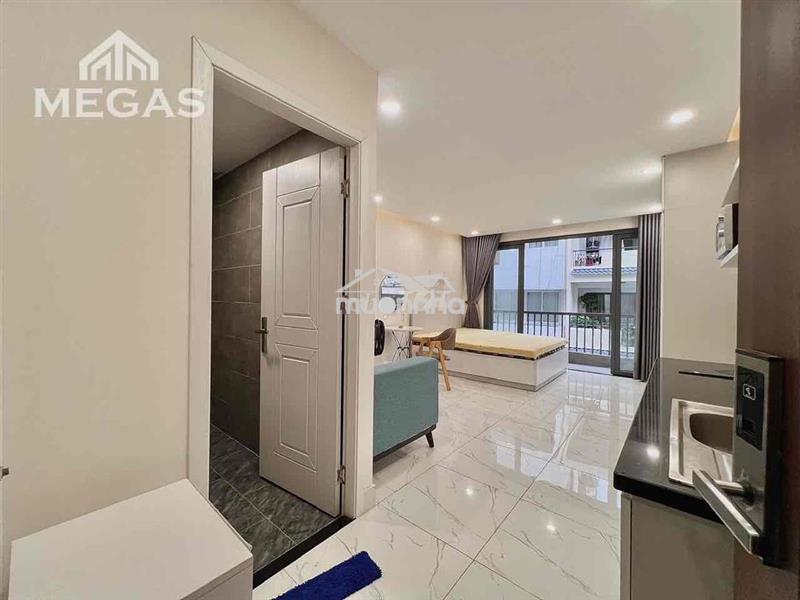 ✅ Căn hộ ban công gần ngã tư bảy hiền - công viên hoàng văn thụ