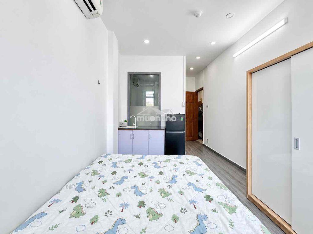 🔥 Cho thuê phòng  ban công full nội thất – gần bến xe q8 giá 4tr5 - Ảnh 2