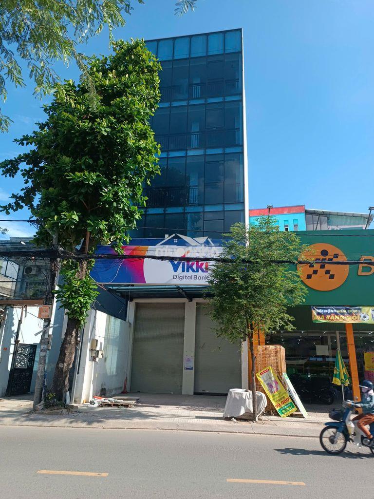 📢 Cho thuê tòa nhà văn phòng mặt tiền gò vấp