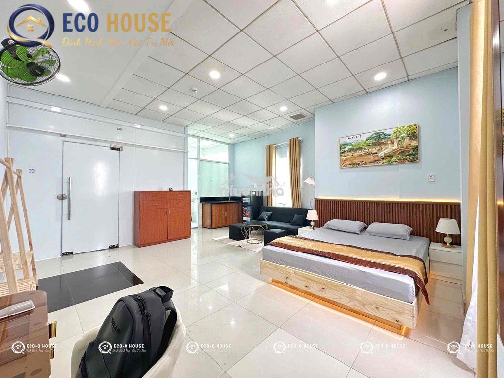 Studio rộng rãi thoáng mát ngay đại học văn hiến và công thương - 4