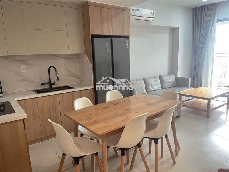 Chung cư cao cấp nguyễn kim, nhật tảo - căn 3pn full nt giá thuê 15tr5