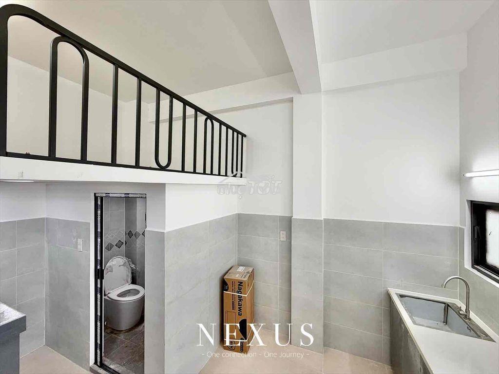 Duplex mới xây - full nội thất - gần vhu & hiu - ngay thoại ngọc hầu - Ảnh 4