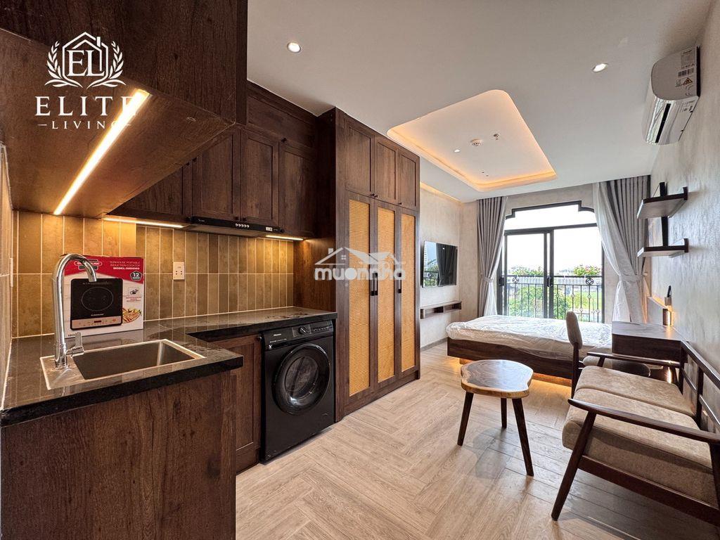 Khai trương chdv mới 100%gò vấp ngay đại học gia định ,vlu,iuh gần dqh - 4