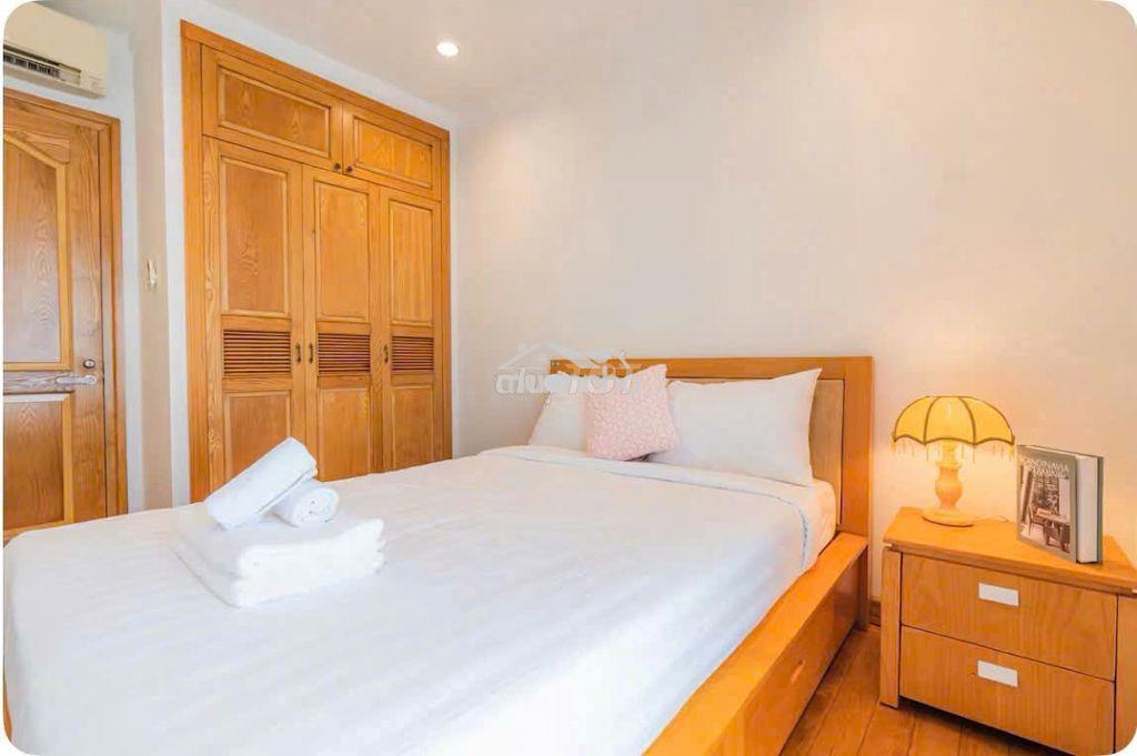 Chung cư ngô gia tự, hòa hảo (q10 cũ) 80m2 - 3p ngủ - 12tr - Ảnh 3