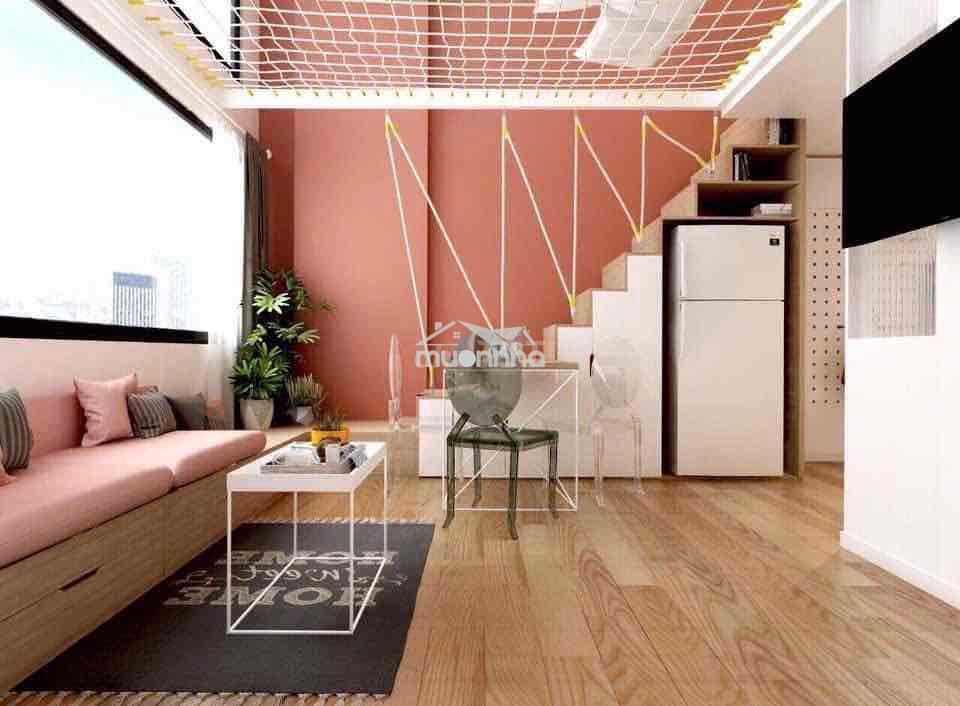 Chdv duplex/ studio full nt có giặt đồ, sảnh chờ, hồ bơi free ngay q7 - Ảnh 3