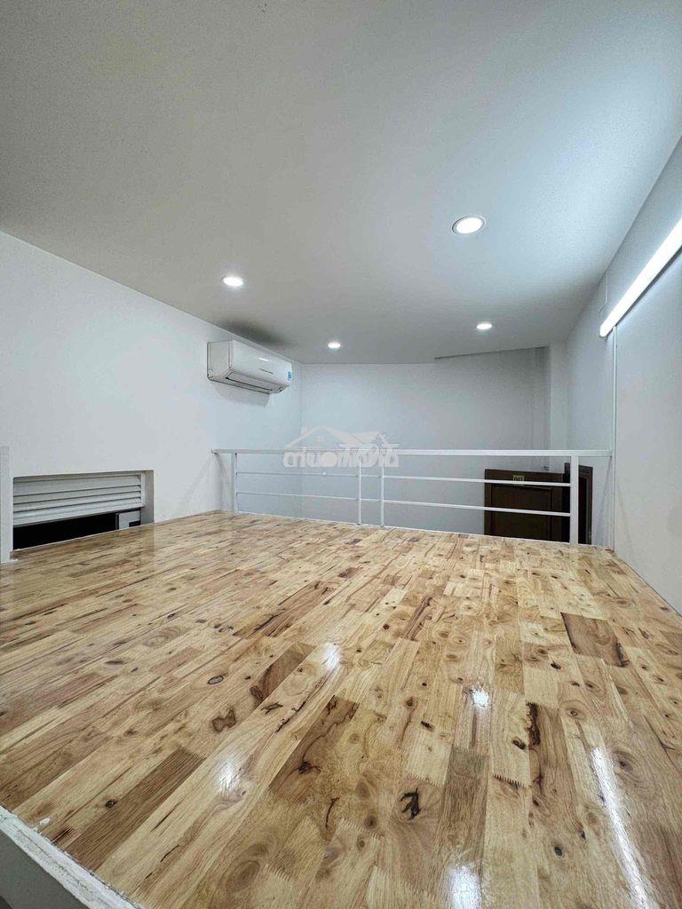 Gác cao đầy đủ nội thất ngay trung tâm quận 3 - Ảnh 3