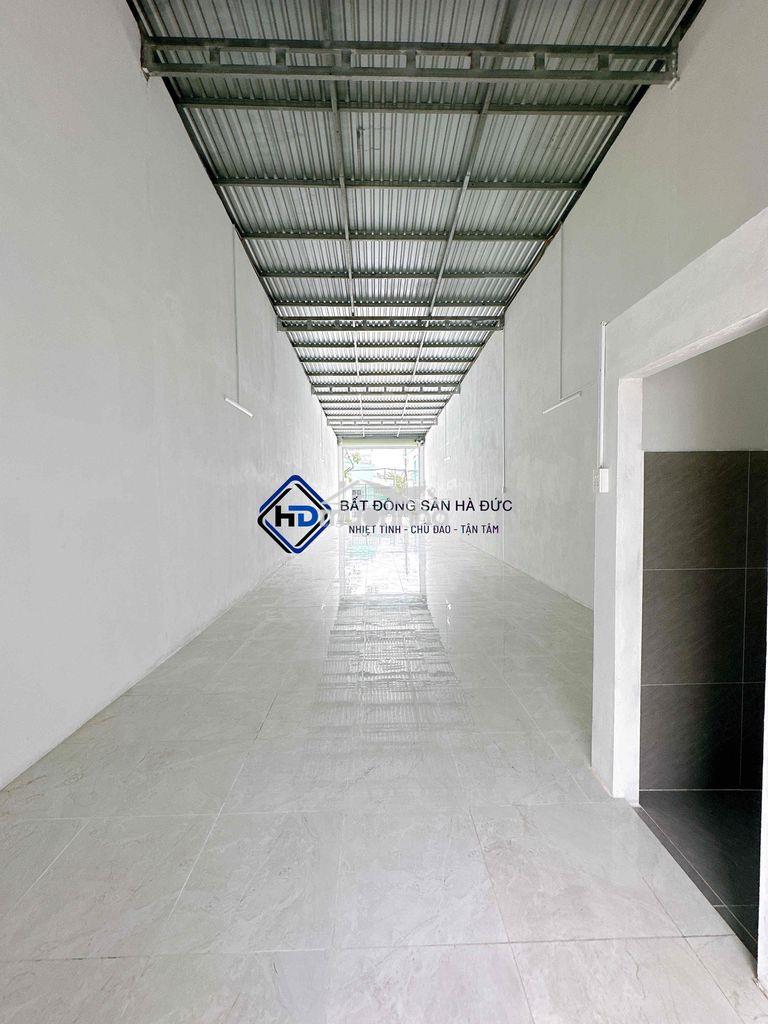 Xưởng 5x36 mới 100% cách lê thị riêng 100m - Ảnh 4