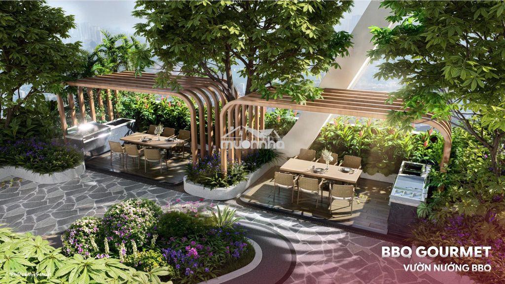 Ch cao cấp chuẩn 5 sao sắp bàn giao mặt tiền ql13 lh aemall, sân golf  - Ảnh 4