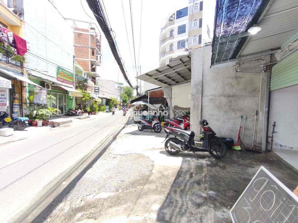 Cho thuê nhà mặt tiền nguyễn tư giản 4x30 2pn 2wc 17tr tl - 4