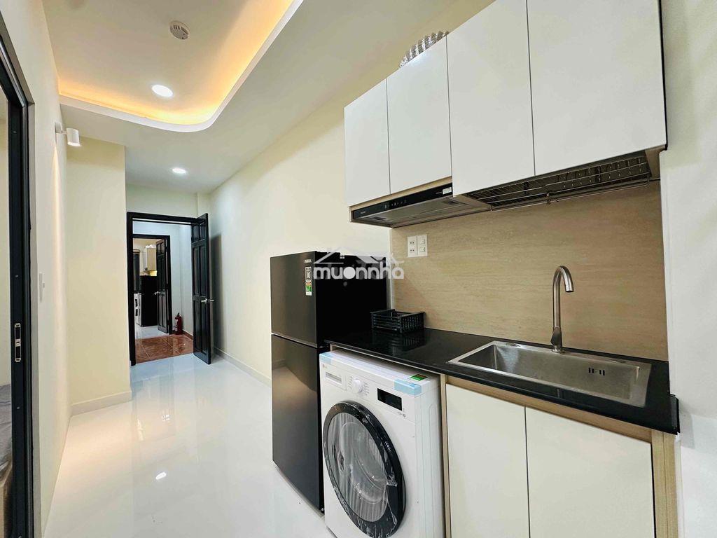 👌Căn 1 phòng ngủ new👌 đào duy anh balcon cửa sổ full nội thất cao cấp🔥 - Ảnh 2