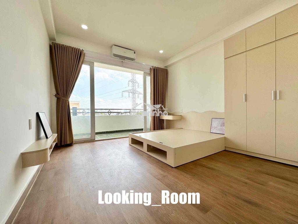 📍1pn ban công trước sau 40m2 - thang máy ngay vườn lài 📍 - Ảnh 3