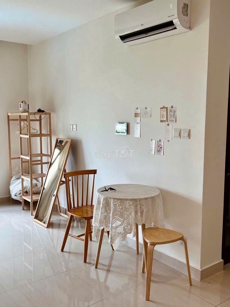 Studio origami vinhomes grand park, 39m2, sẵn sổ, nội thất, giá 1,83tỷ - Ảnh 4