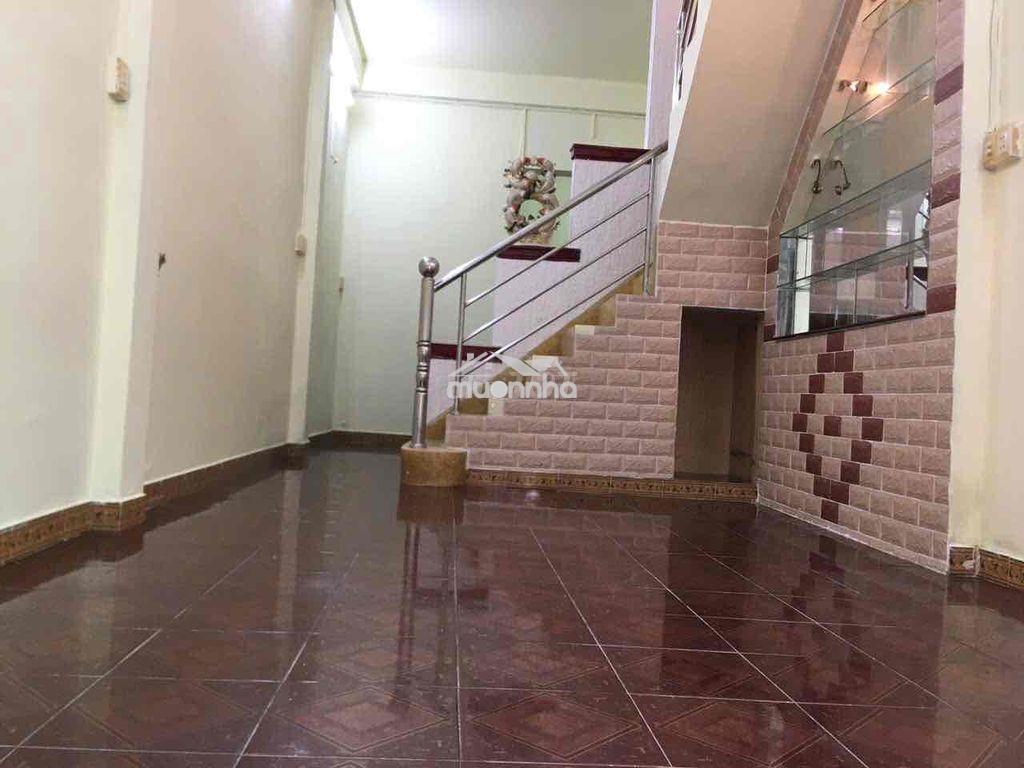Nc 78/11a âu cơ, q11. dt 3.2x10 m, 1 trệt, 3 lầu - Ảnh 3