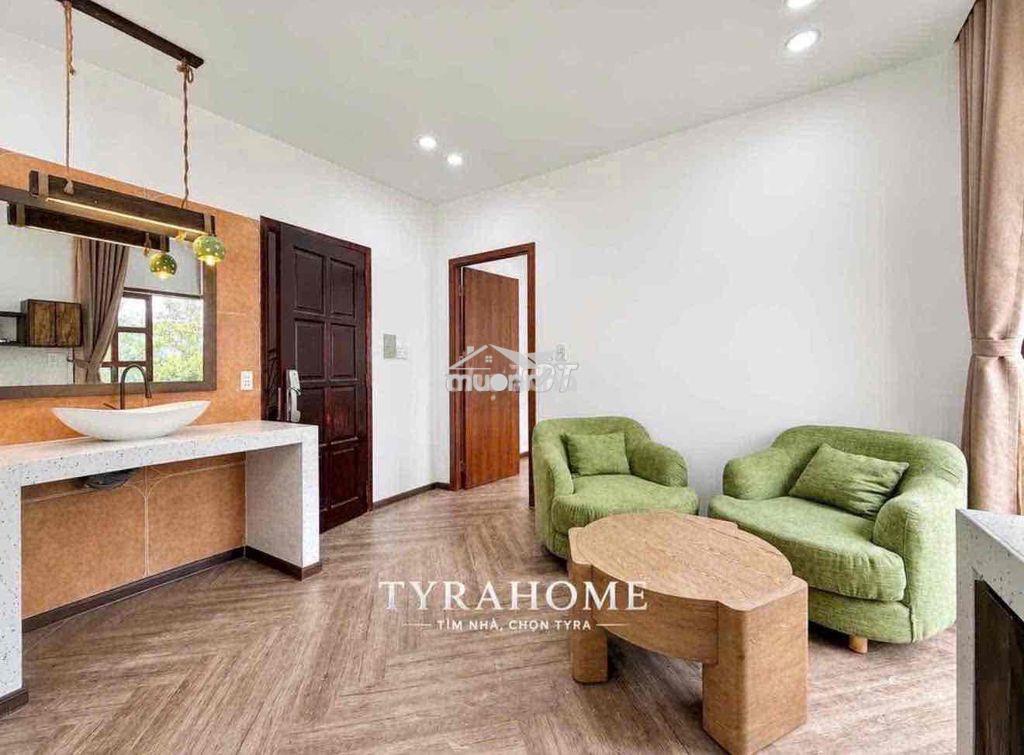 Trống căn 1pn ban công nguyễn bỉnh khiêm q1 – full nội thất, gần q3 - Ảnh 2